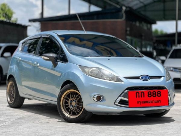 FORD FIESTA 1.5 S A/Tปี 2014